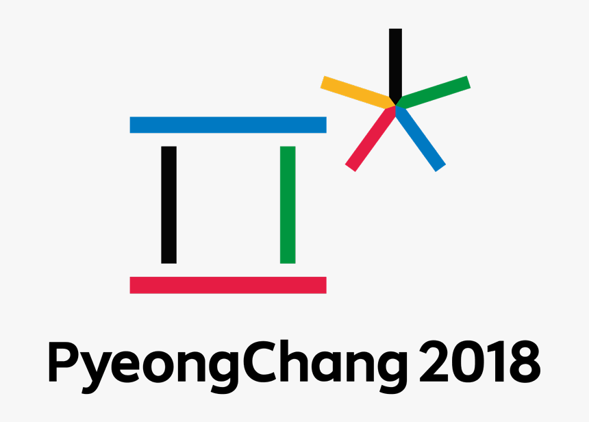 Winter Olympics Png - Pyeongchang 2018 Olympic Png, Transparent Png, Free Download