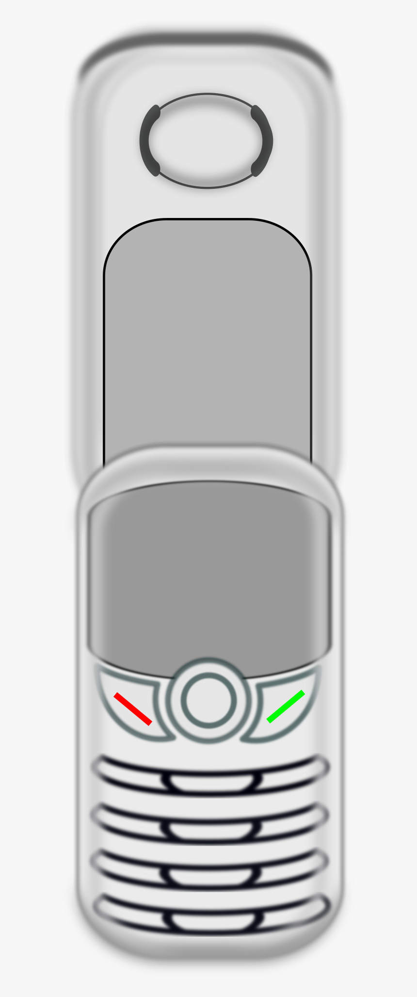 Clip Arts - Feature Phone, HD Png Download, Free Download