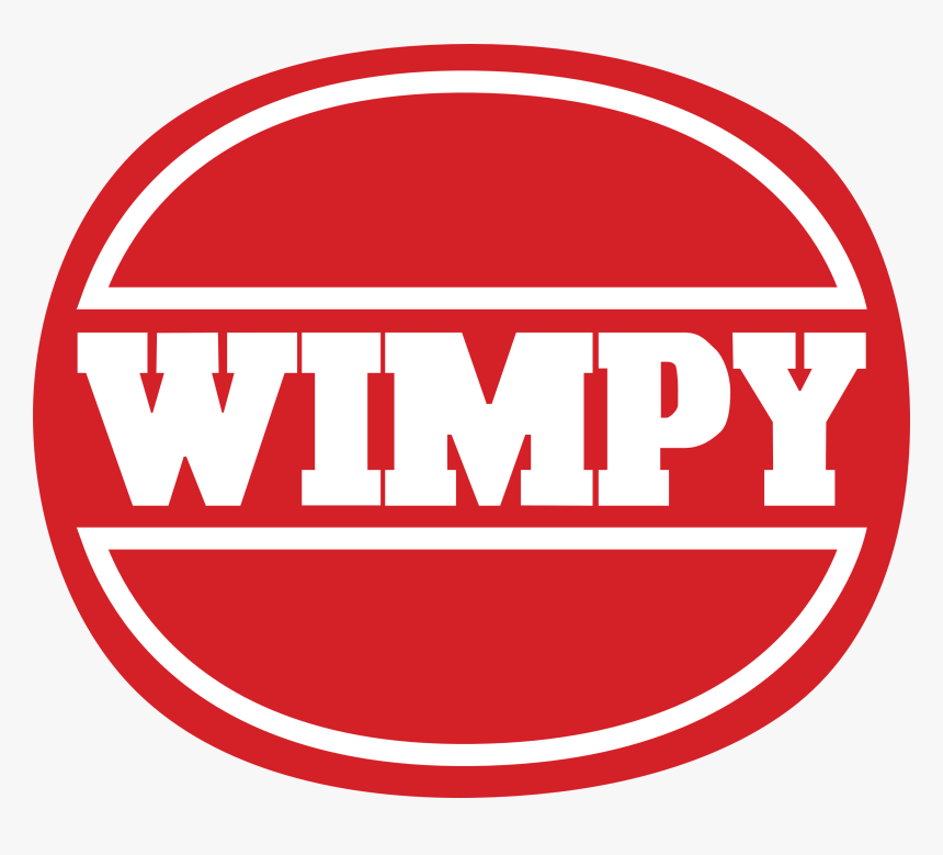 Transparent Wimpy Logo, HD Png Download, Free Download