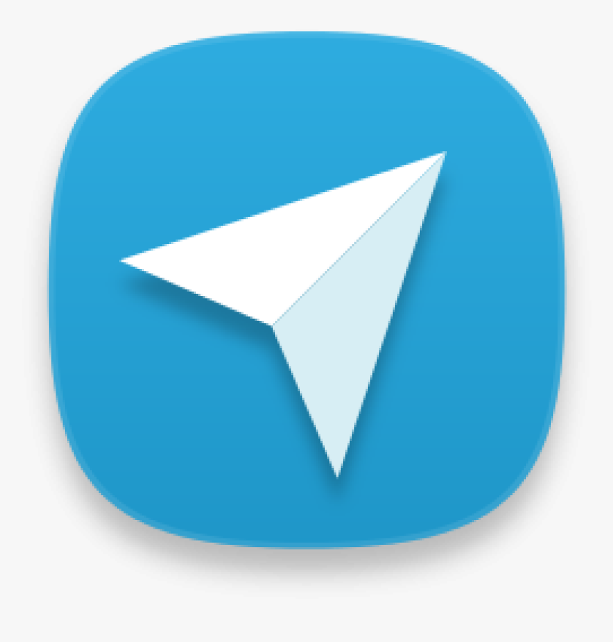 Web Telegram Icon - Transparent Icon Telegram, HD Png Download, Free Download