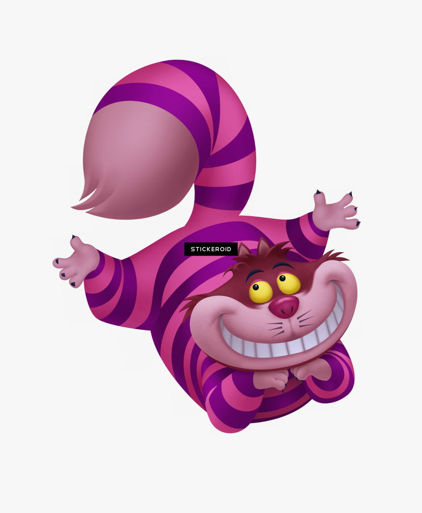 Alice In Wonderland Pic Disney - Cat From Alice In Wonderland, HD Png Download, Free Download