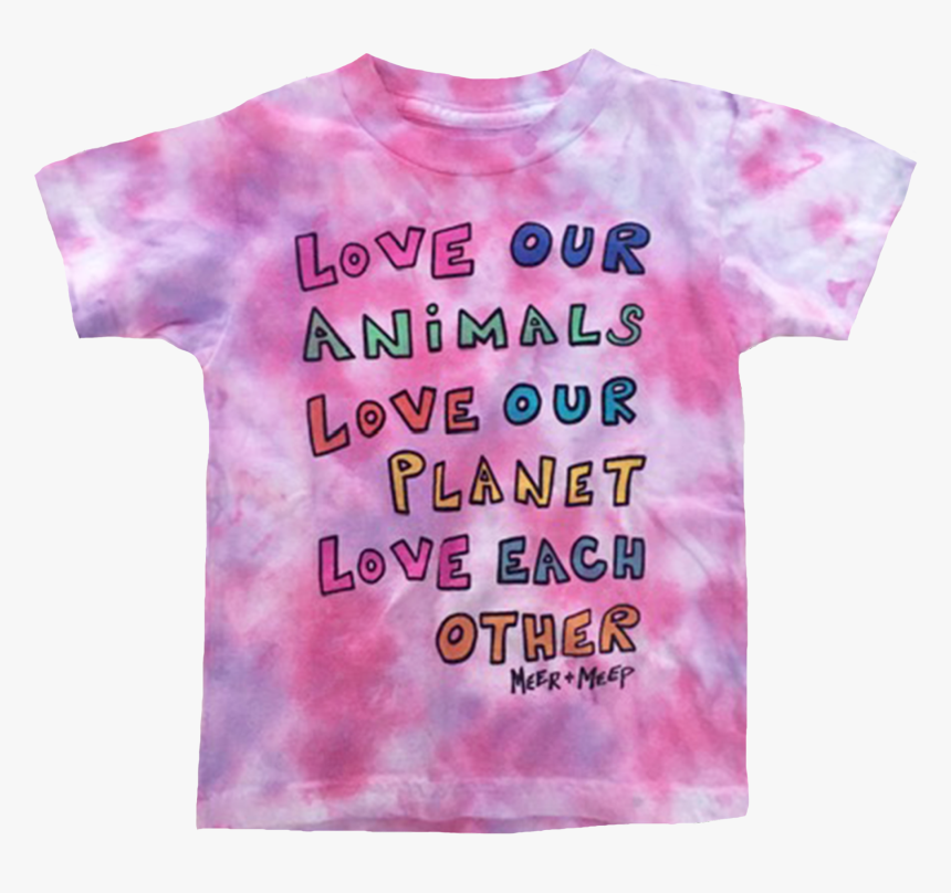Image Of Love Our World - Active Shirt, HD Png Download, Free Download