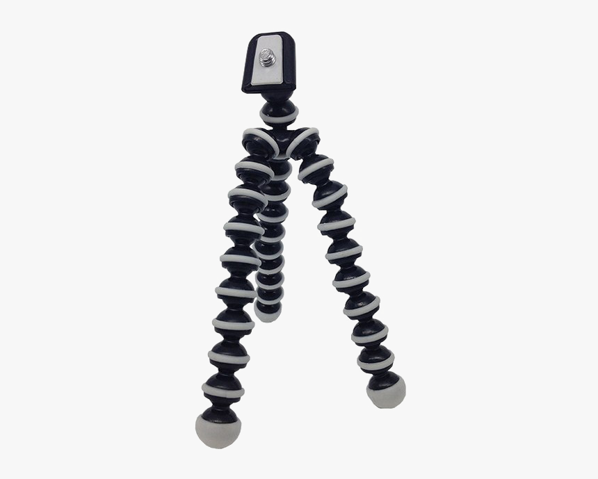 Tripod Png Photos - Gorillapod, Transparent Png, Free Download