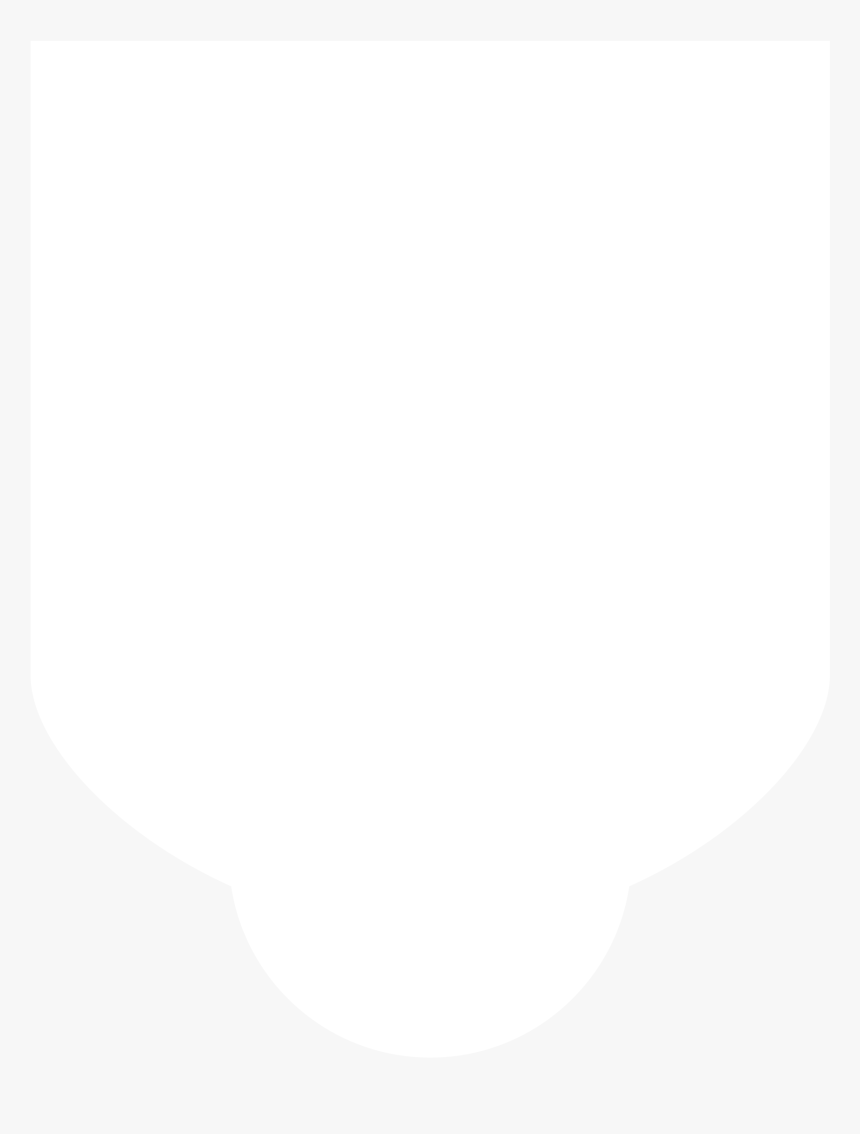 Klovermarkens Fb Logo Black And White - Johns Hopkins Logo White, HD Png Download, Free Download