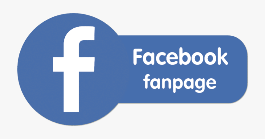 Facebook Fan Page Png Logo Fan Page Facebook Transparent Png Kindpng