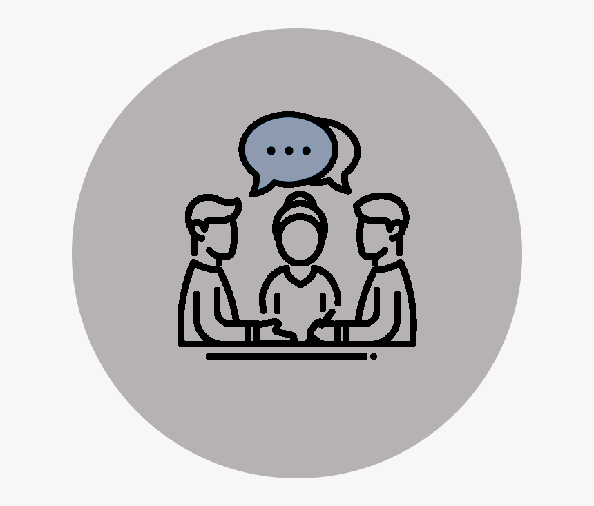 Community-icon - Business Meeting Icon, HD Png Download, Free Download