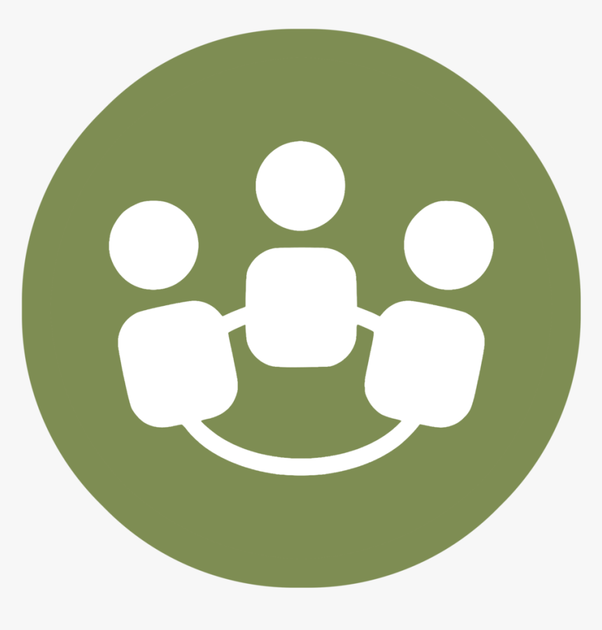Sub Icon-community 1 - Economic Society Icon Png, Transparent Png, Free Download