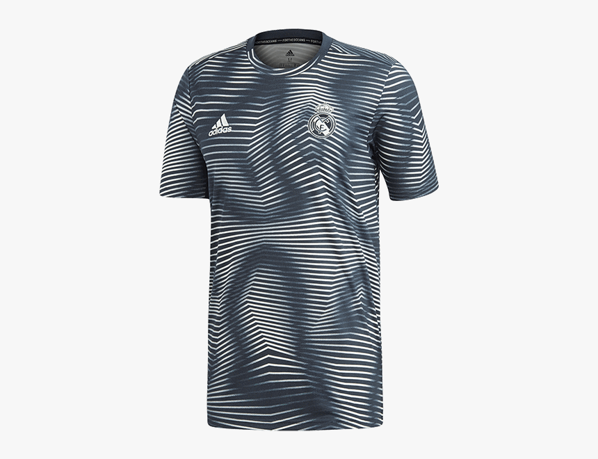 Adidas Real Madrid Parley, HD Png Download, Free Download