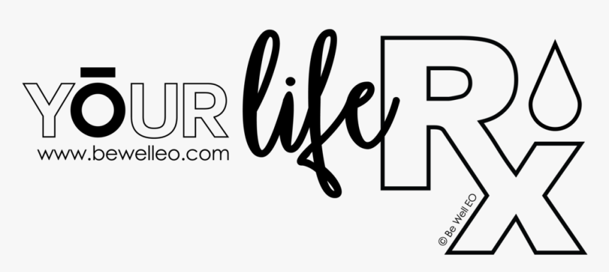 Your Life Rx-01 - Clip Art, HD Png Download, Free Download