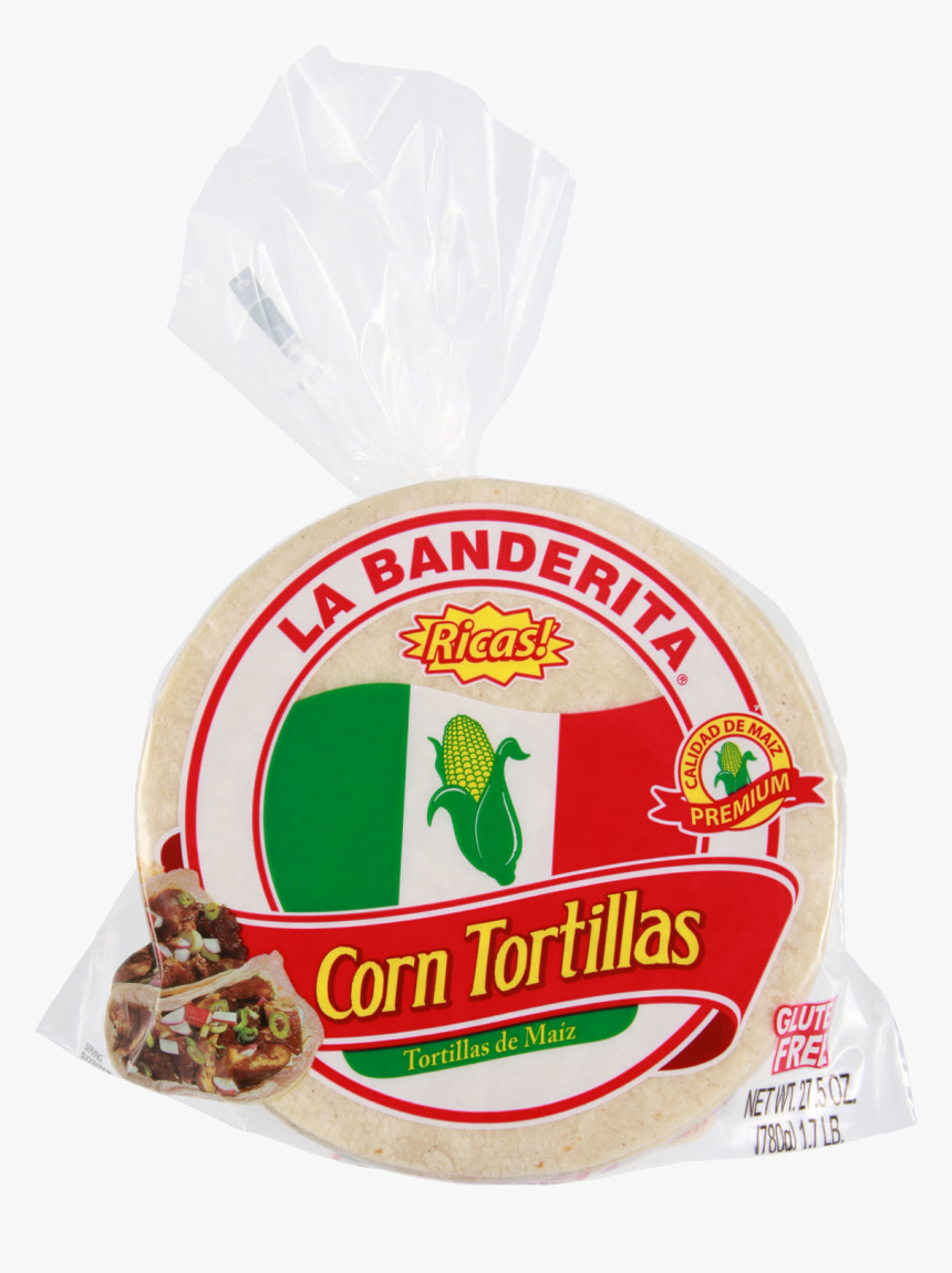 La Banderita Corn Tortillas, HD Png Download, Free Download