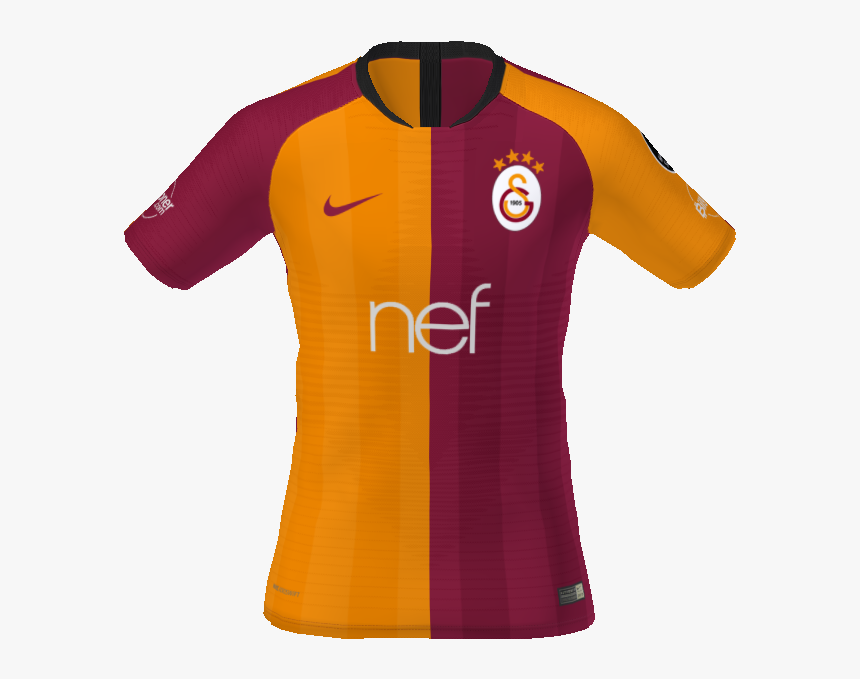 Download Galatasaray 2020 Beta Kits - Galatasaray Jersey 19 20, HD Png Download, Free Download