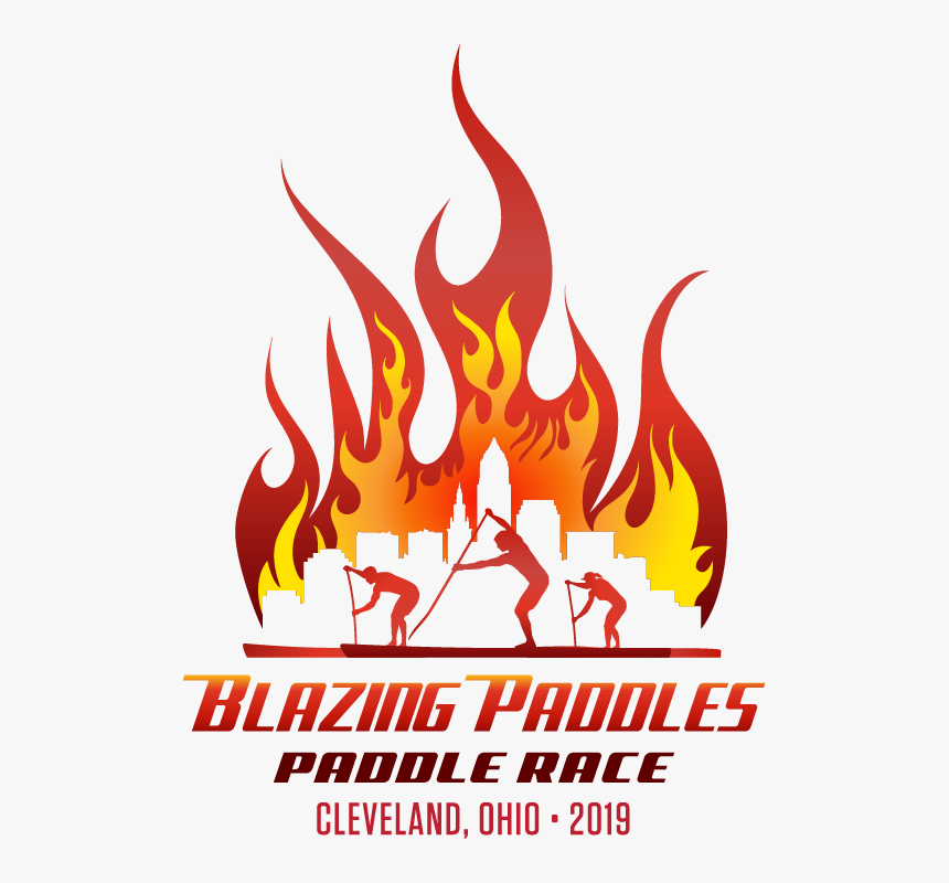 Blazing Paddles- - Blazing Paddles, HD Png Download, Free Download