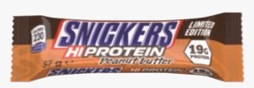 Snickers Hi-protein Peanut Butter Protein Bar Protein - Snickers, HD Png Download, Free Download