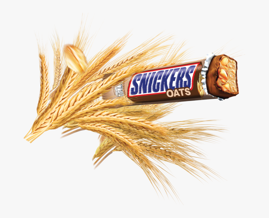 Snickers W/ Oats - Snickers, HD Png Download, Free Download