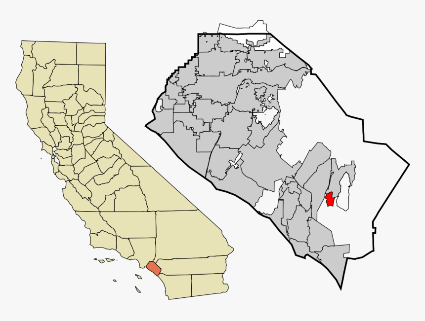 Villa Park, California - Los Alamitos, HD Png Download, Free Download