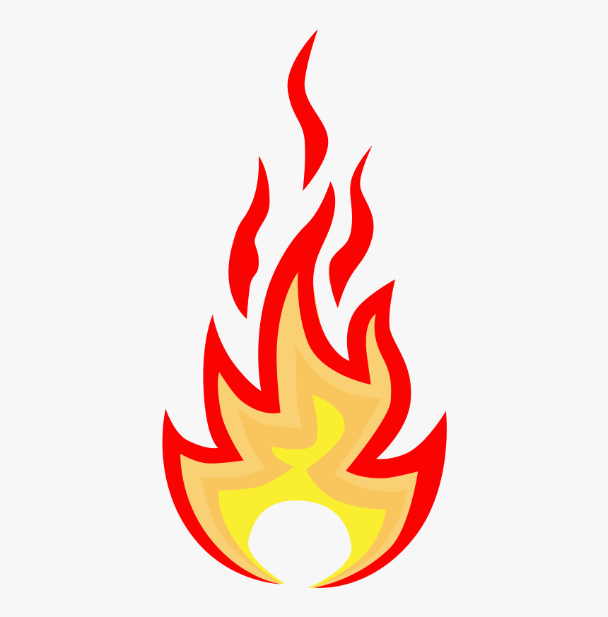 Hot Flame - Cool Png Icons, Transparent Png, Free Download