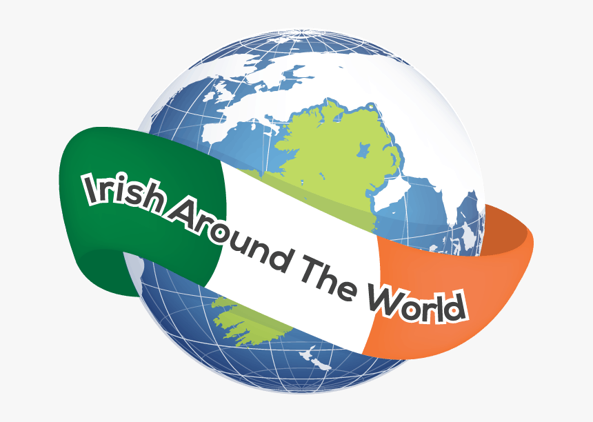 Irish Around The World - Irish Curse Words, HD Png Download, Free Download