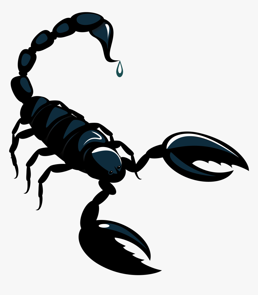 Scorpion Astrological Sign Horoscope Astrology - Se Escreve Escorpião Em Chines, HD Png Download, Free Download