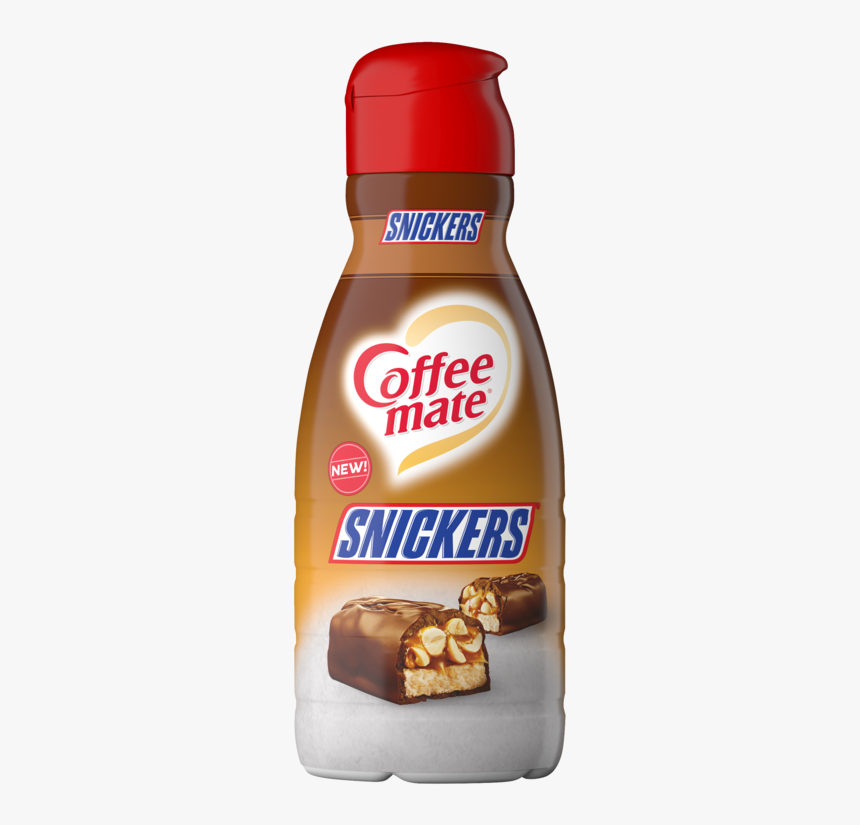 Coffee Mate Snickers, HD Png Download, Free Download