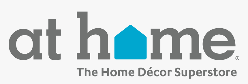 At Home Logo - Home Decor Stores Logo, HD Png Download, Free Download