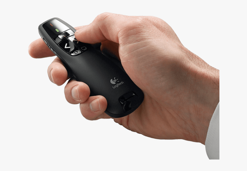 Logitech Presenter R400, HD Png Download, Free Download