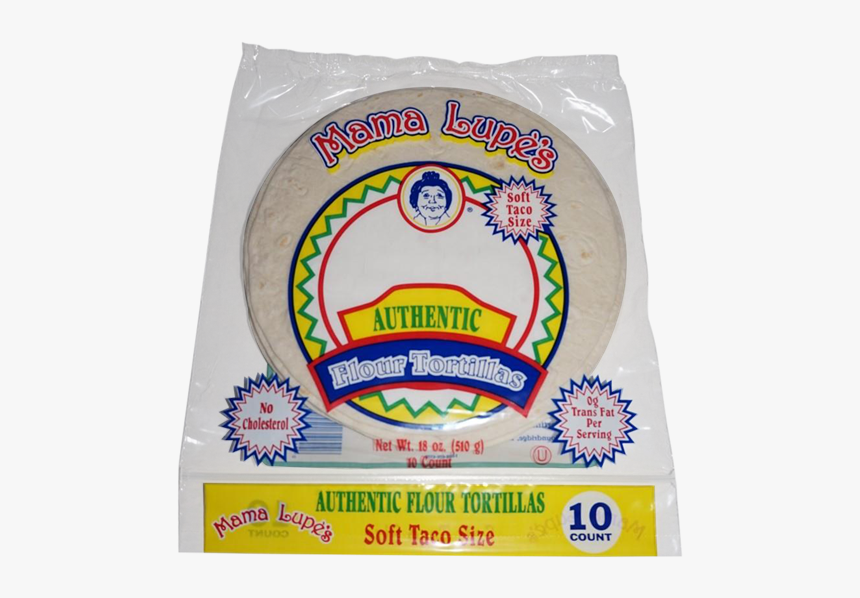 Mama Lupes Soft Corn Tortilla, HD Png Download, Free Download