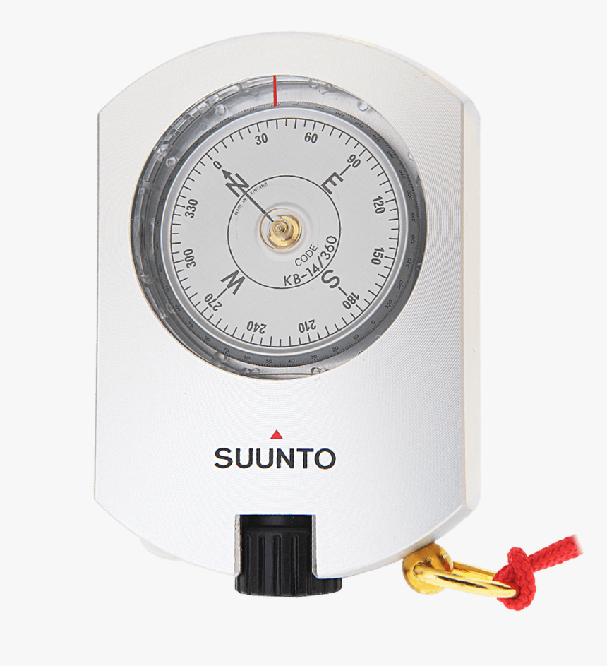 Suunto® Kb-14 Precision Global Compasses - Compass Suunto Kb 14 360r, HD Png Download, Free Download