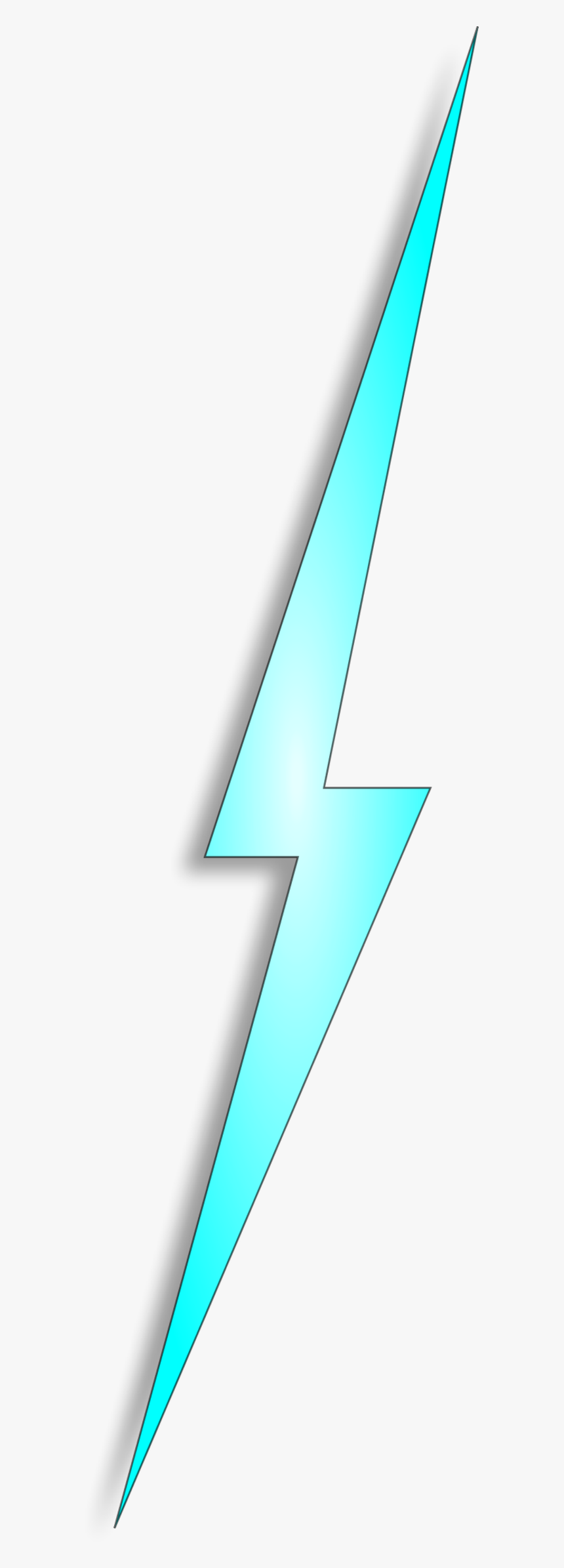 Lightning Bolt Yellow Lightning Electricity Bolt Thunder, HD Png Download, Free Download