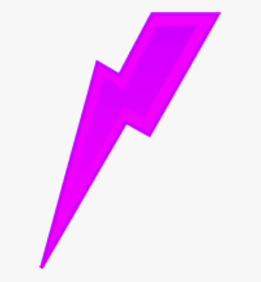 Transparent Lightning Vector Png - Neon Green Lightning Bolt, Png Download, Free Download