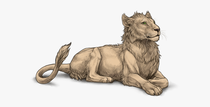 Lioness And Cubs Png, Transparent Png, Free Download