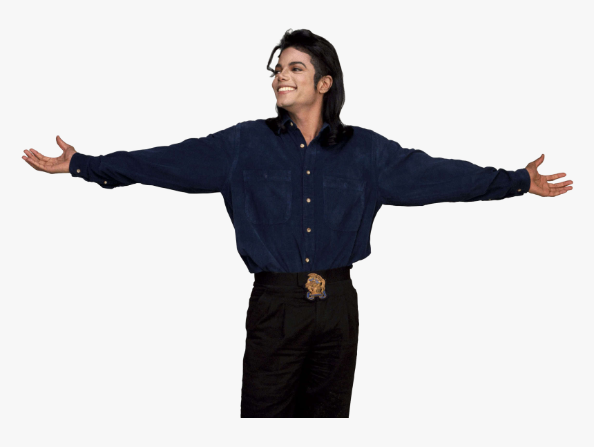 Michael Jackson Transparent Background Png - Transparent Michael Jackson Png, Png Download, Free Download