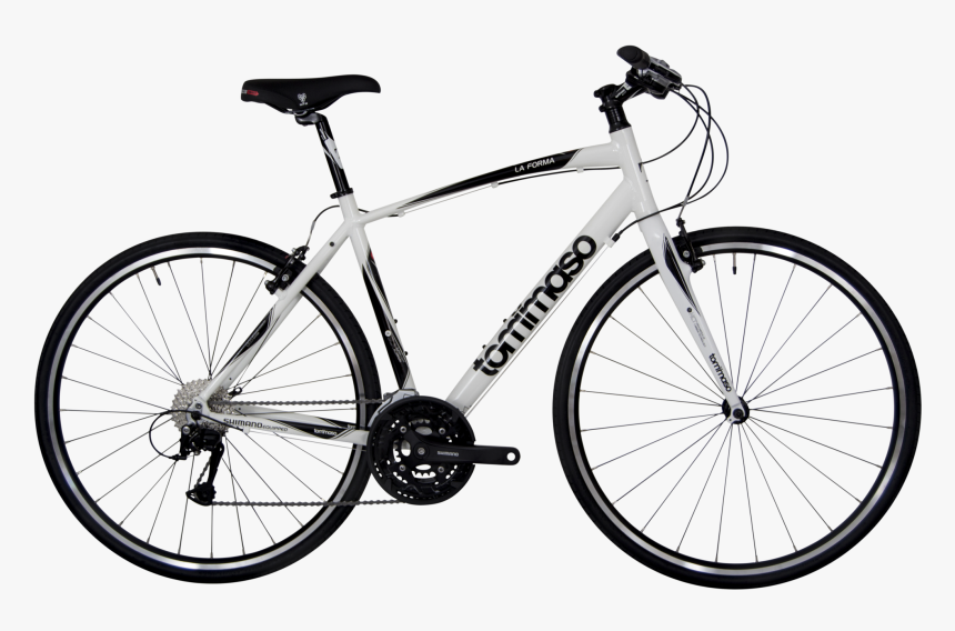 La Forma Fitness Bike - Trek Fx 2 Volt, HD Png Download, Free Download