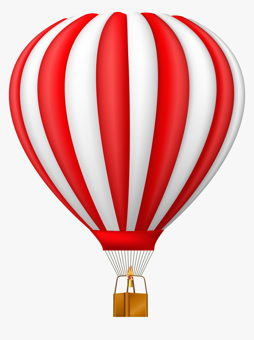 Vintage Hot Air Balloon Png, Transparent Png, Free Download