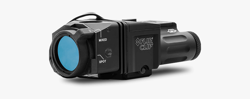 Laser Infrared Illuminator Camera, HD Png Download, Free Download