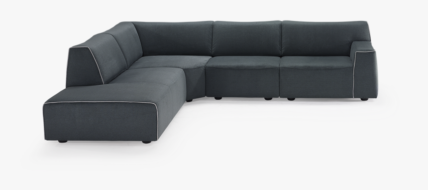 Details - Natuzzi Forma Sofa, HD Png Download, Free Download