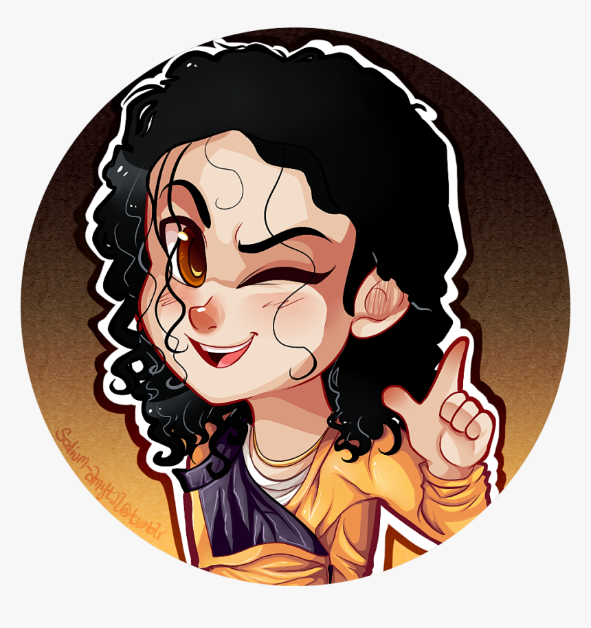 Michael Jackson - Michael Jackson Fan Art Png, Transparent Png, Free Download