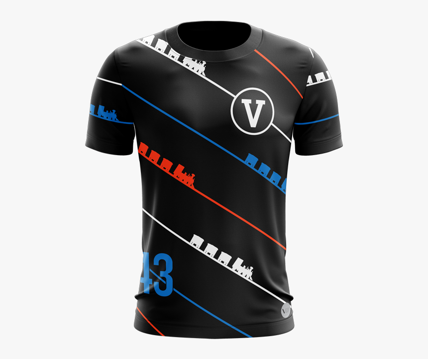 Night Train Ultimate 2019 Dark Jersey - Indios De Mayaguez T Shirt, HD Png Download, Free Download