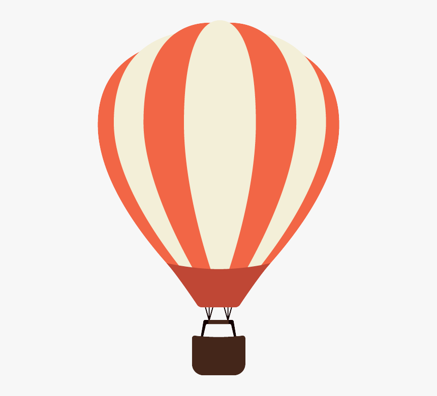 Air Balloon Png- - Cartoon Air Balloon Png, Transparent Png, Free Download