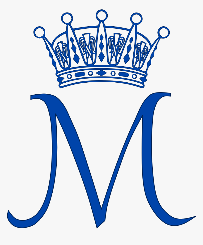Princess Madeleine Of Sweden Monogram, HD Png Download, Free Download