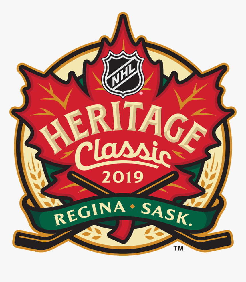 2019 Tim Hortons Nhl Heritage Classic, HD Png Download, Free Download