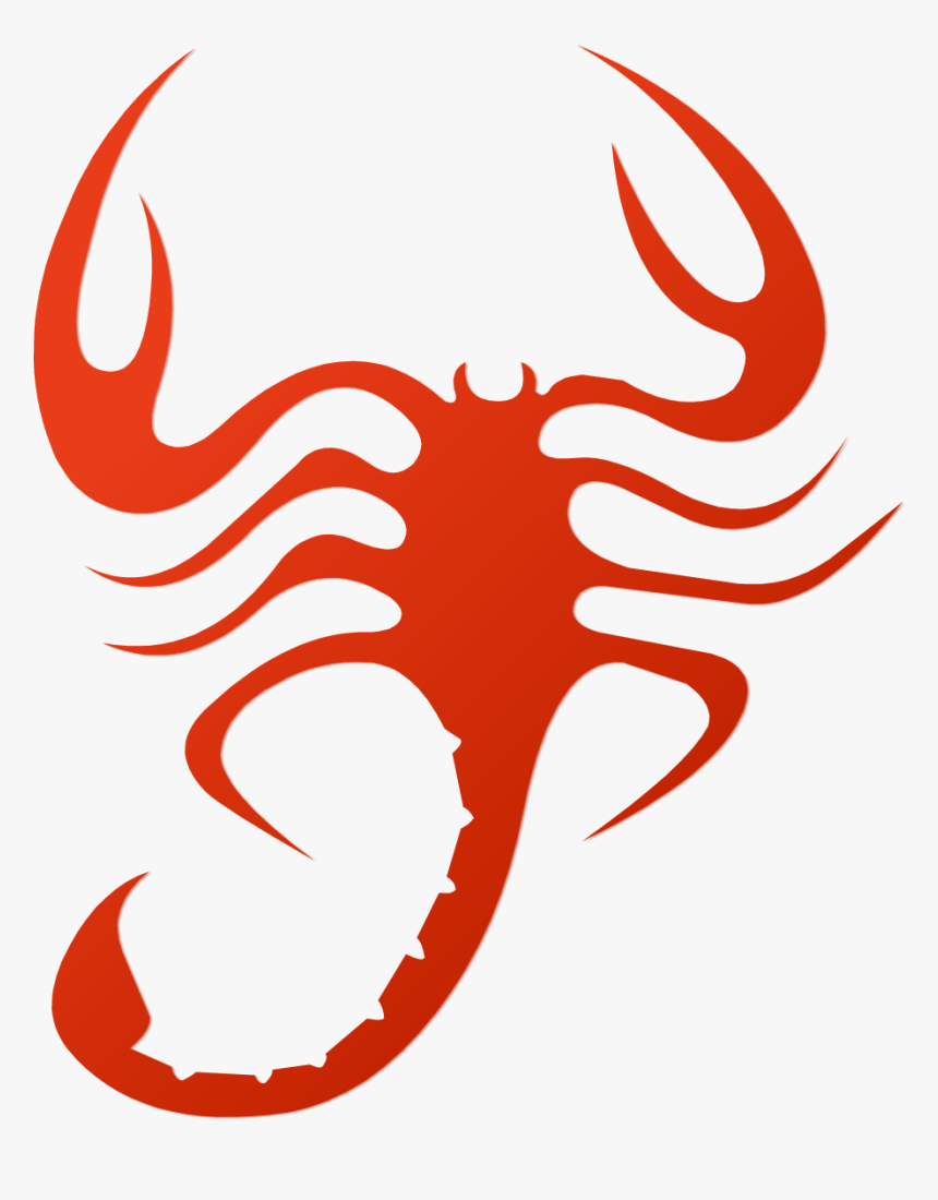 Transparent Scorpion Png - Scorpion Tattoos For Girls, Png Download, Free Download