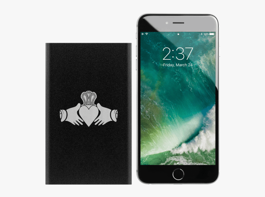 Irish Claddagh Power Bank"
 Data Image Id="5153248706662 - Ipad Pro 10.5 3d Model, HD Png Download, Free Download