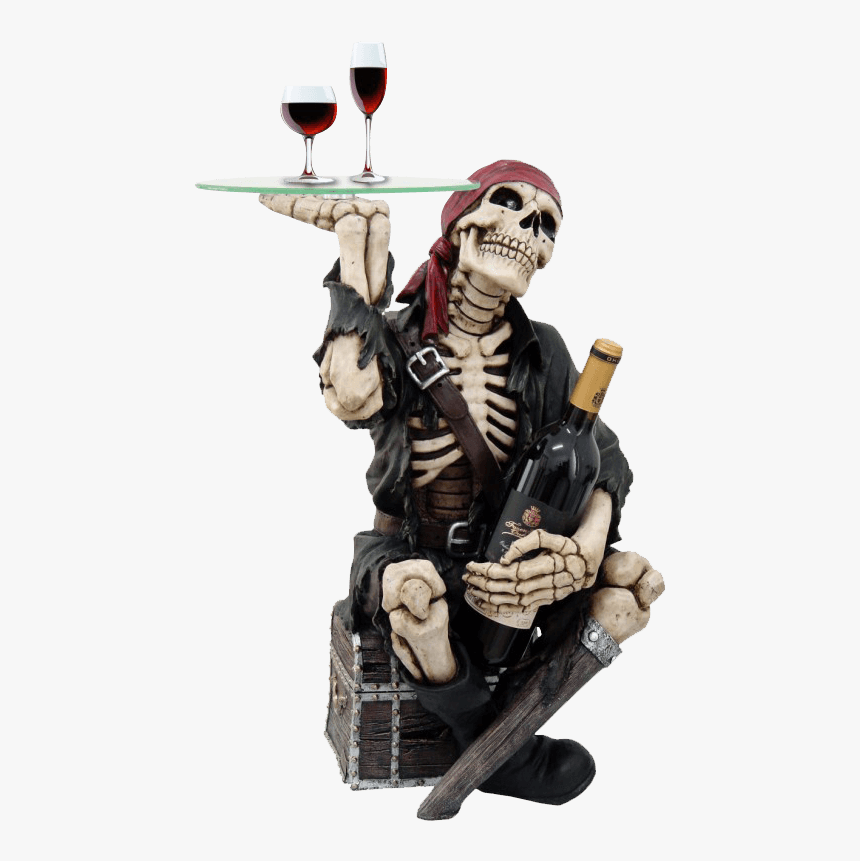 Skeleton Pirate, HD Png Download, Free Download