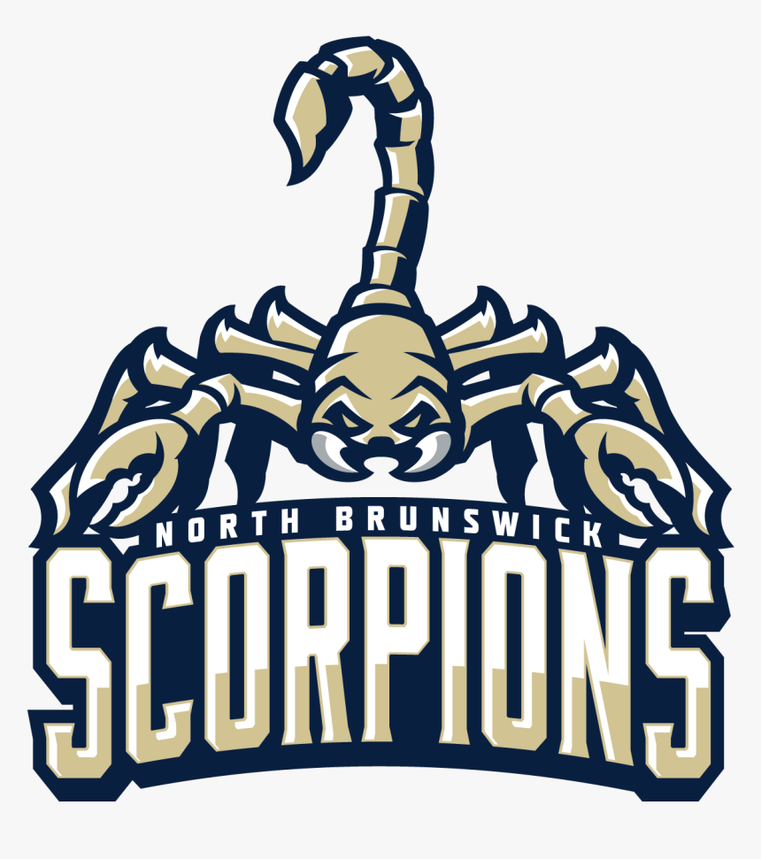 Scorpion - North Brunswick High School Logo, HD Png Download, Free Download