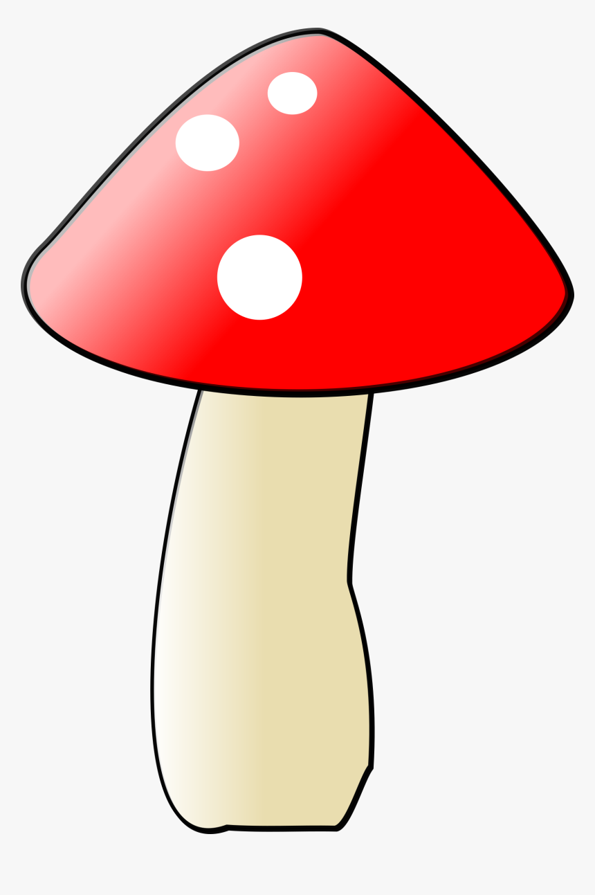 Mushroom Home Png Images - Cartoon Mushroom, Transparent Png, Free Download