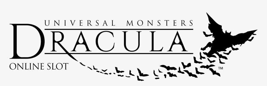 01 Logo Dracula Thumbnail - Dracula Slot, HD Png Download, Free Download