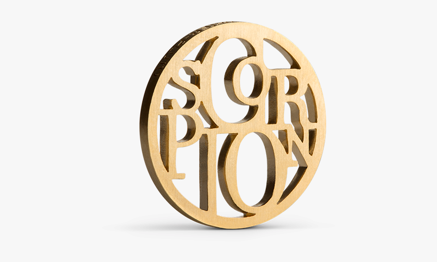 Scorpion Star Tag"
 Title="scorpion Star Tag - Jane Konig Scorpion, HD Png Download, Free Download