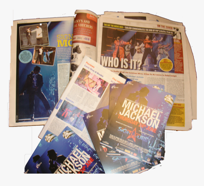 Michael Jackson Moonwalk Png, Transparent Png, Free Download