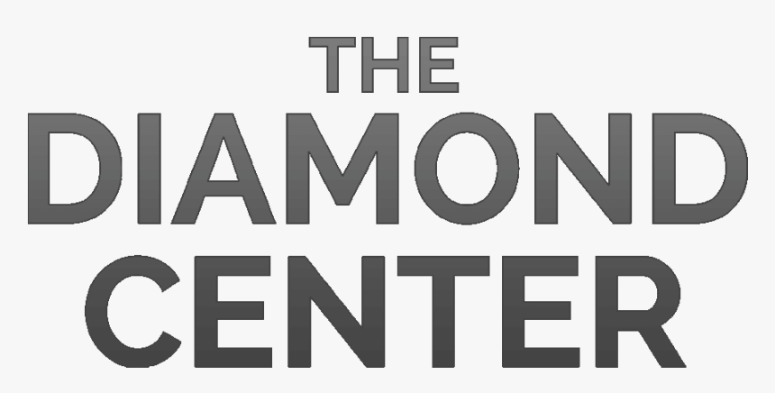 The Diamond Center - Graphics, HD Png Download, Free Download
