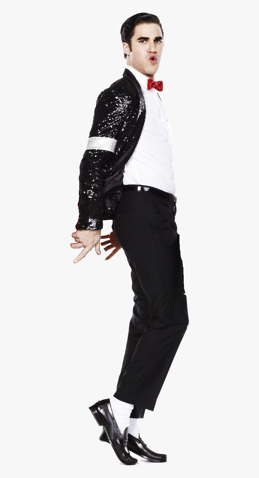 Transparent Michael Jackson Clipart - Kurt Hummel Michael Jackson Costume, HD Png Download, Free Download